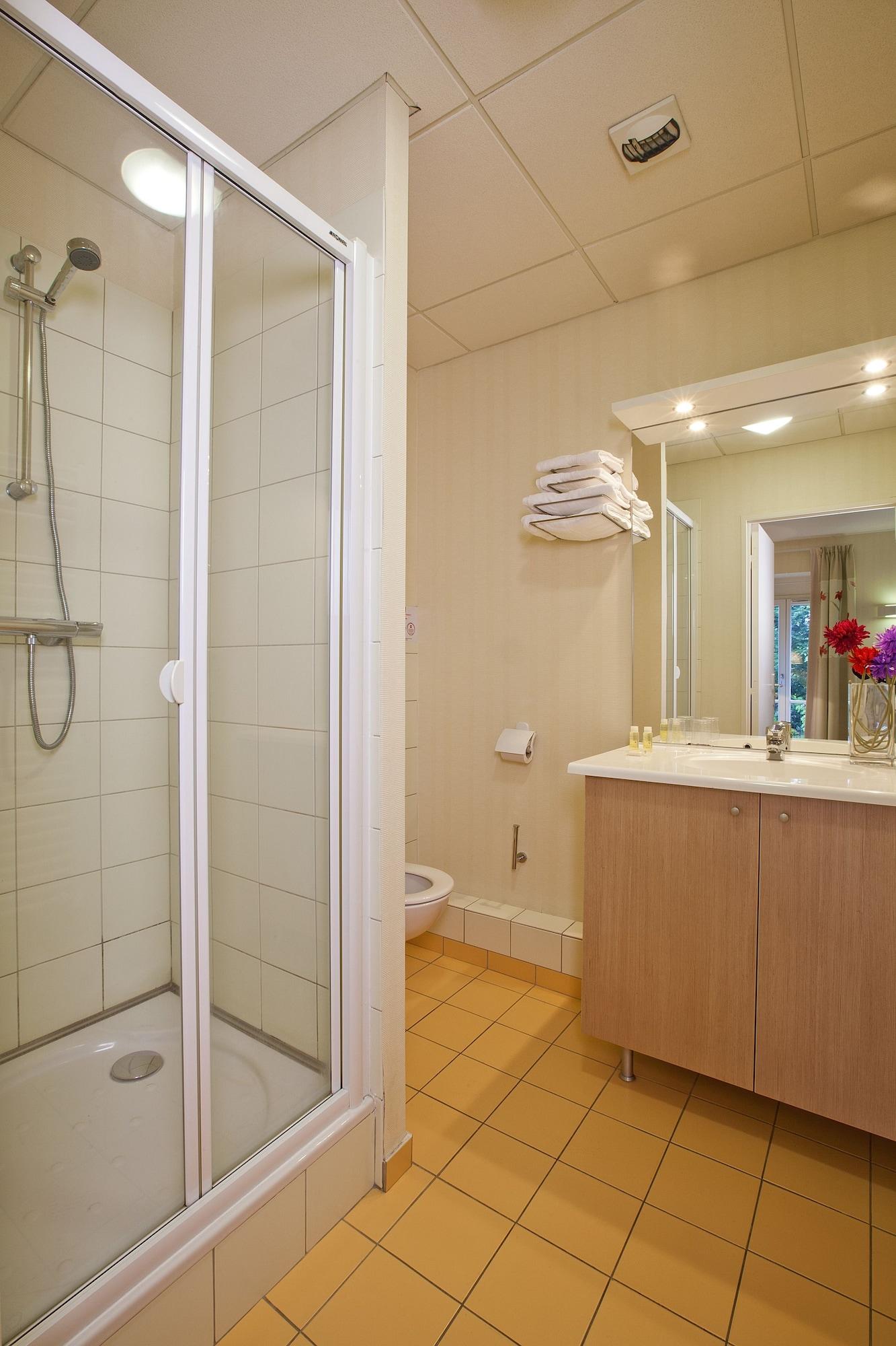 Hotels & Residences - Les Thermes Luxeuil-les-Bains Ngoại thất bức ảnh