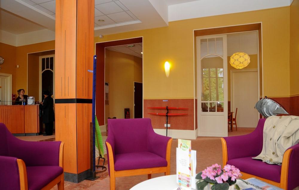 Hotels & Residences - Les Thermes Luxeuil-les-Bains Ngoại thất bức ảnh