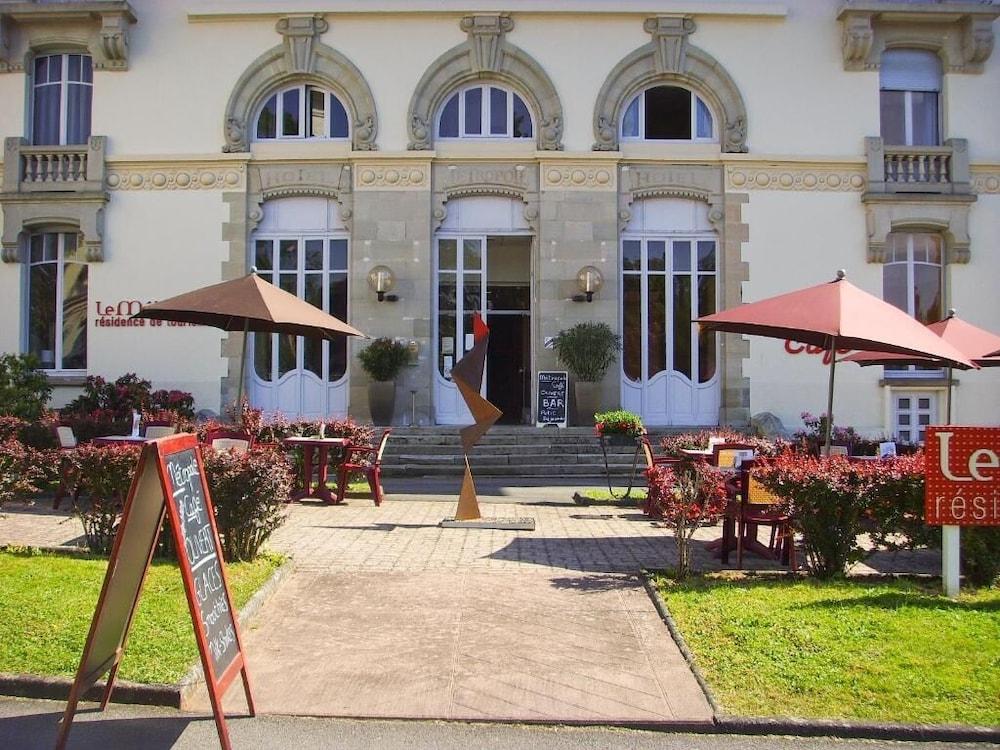 Hotels & Residences - Les Thermes Luxeuil-les-Bains Ngoại thất bức ảnh
