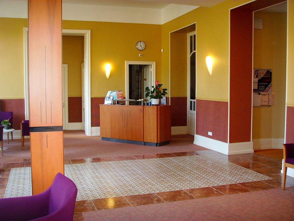 Hotels & Residences - Les Thermes Luxeuil-les-Bains Ngoại thất bức ảnh