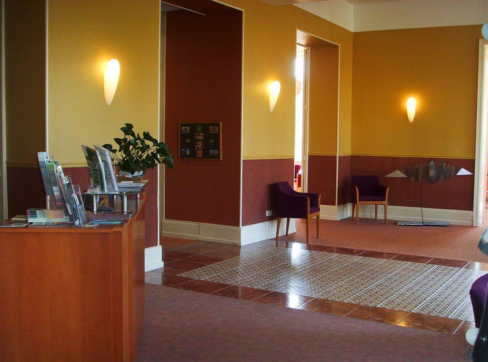 Hotels & Residences - Les Thermes Luxeuil-les-Bains Ngoại thất bức ảnh