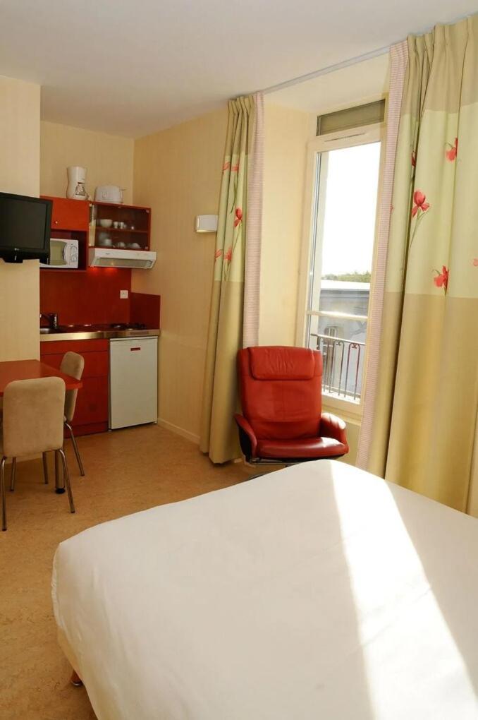 Hotels & Residences - Les Thermes Luxeuil-les-Bains Ngoại thất bức ảnh