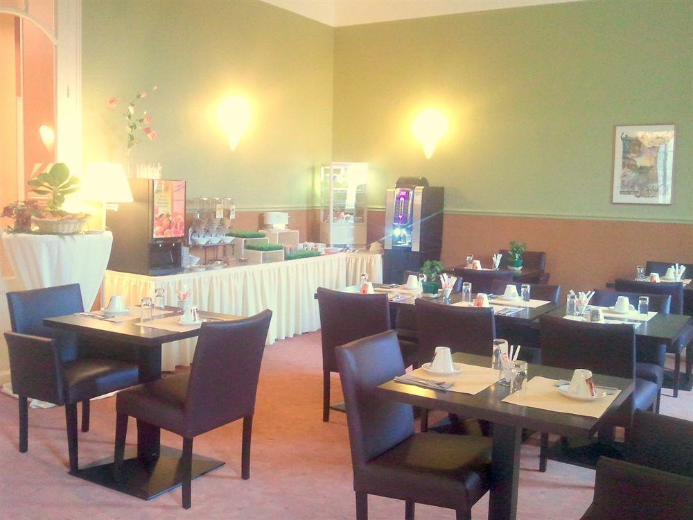 Hotels & Residences - Les Thermes Luxeuil-les-Bains Ngoại thất bức ảnh