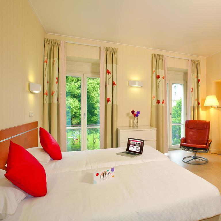 Hotels & Residences - Les Thermes Luxeuil-les-Bains Ngoại thất bức ảnh