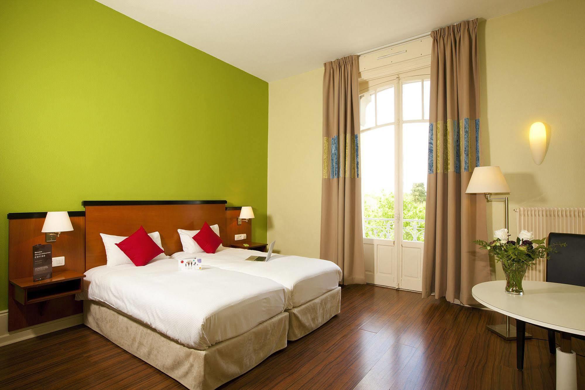 Hotels & Residences - Les Thermes Luxeuil-les-Bains Ngoại thất bức ảnh