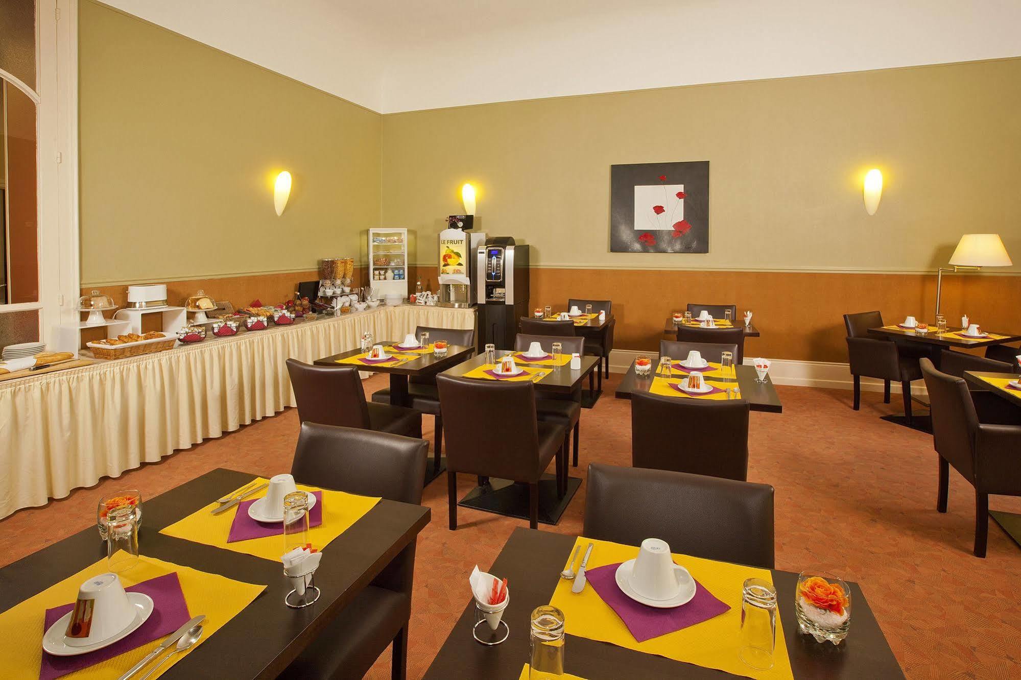 Hotels & Residences - Les Thermes Luxeuil-les-Bains Ngoại thất bức ảnh