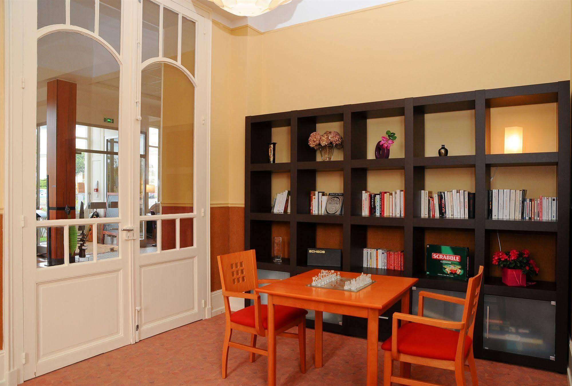 Hotels & Residences - Les Thermes Luxeuil-les-Bains Ngoại thất bức ảnh