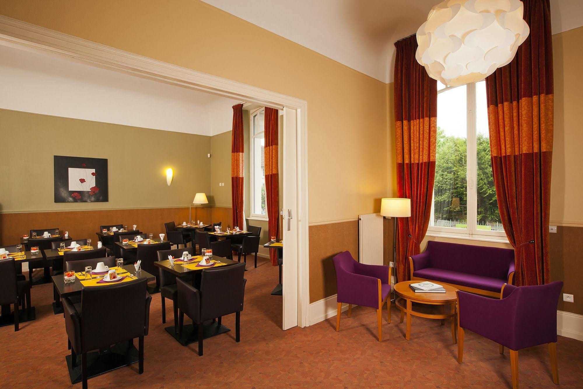 Hotels & Residences - Les Thermes Luxeuil-les-Bains Ngoại thất bức ảnh