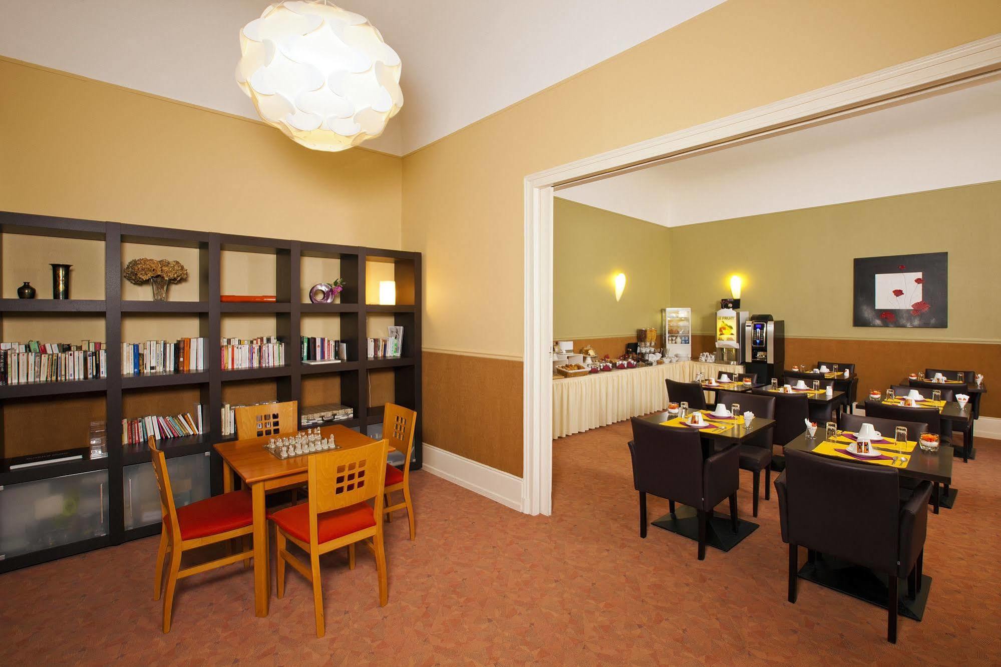 Hotels & Residences - Les Thermes Luxeuil-les-Bains Ngoại thất bức ảnh