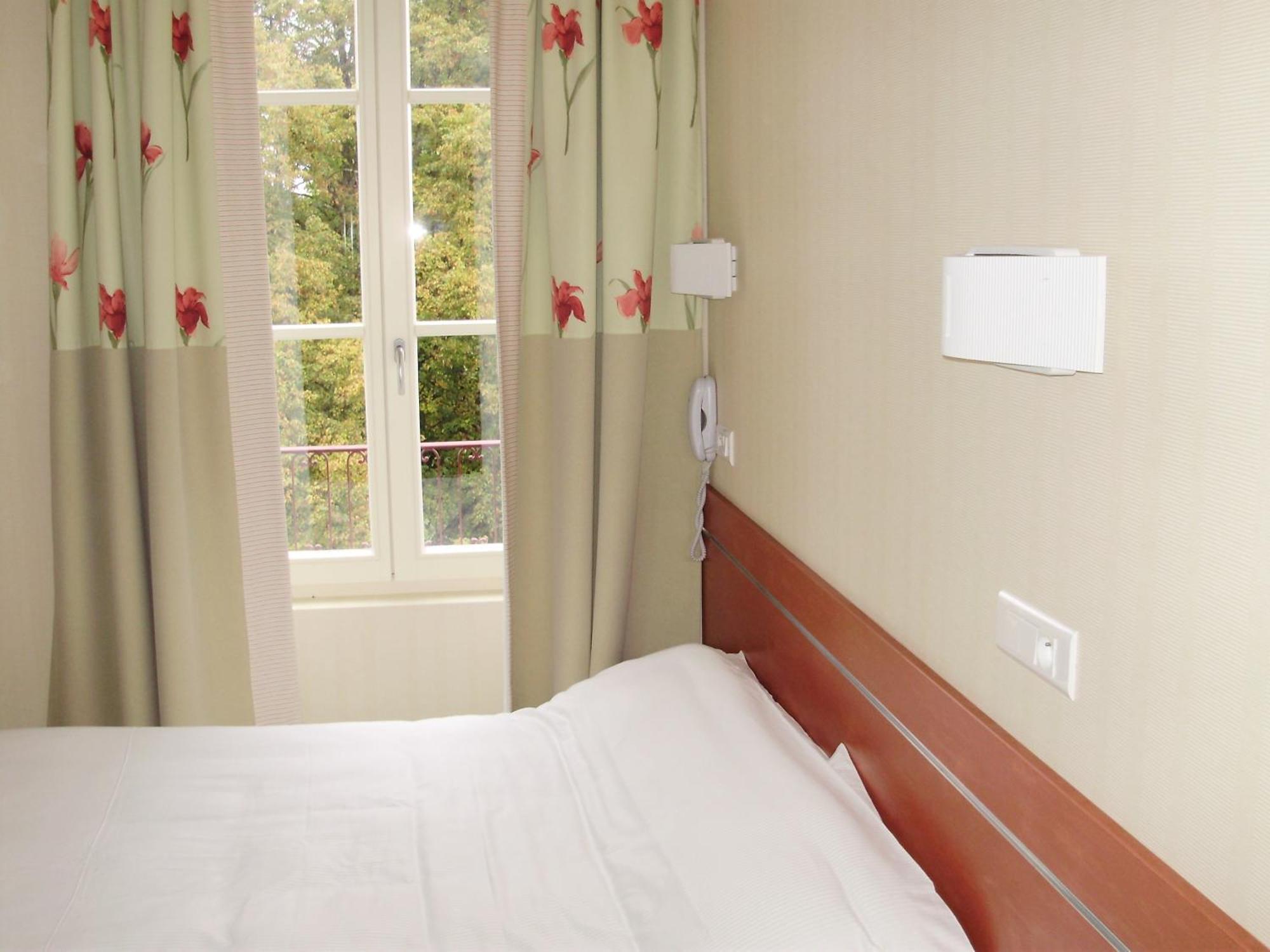 Hotels & Residences - Les Thermes Luxeuil-les-Bains Ngoại thất bức ảnh