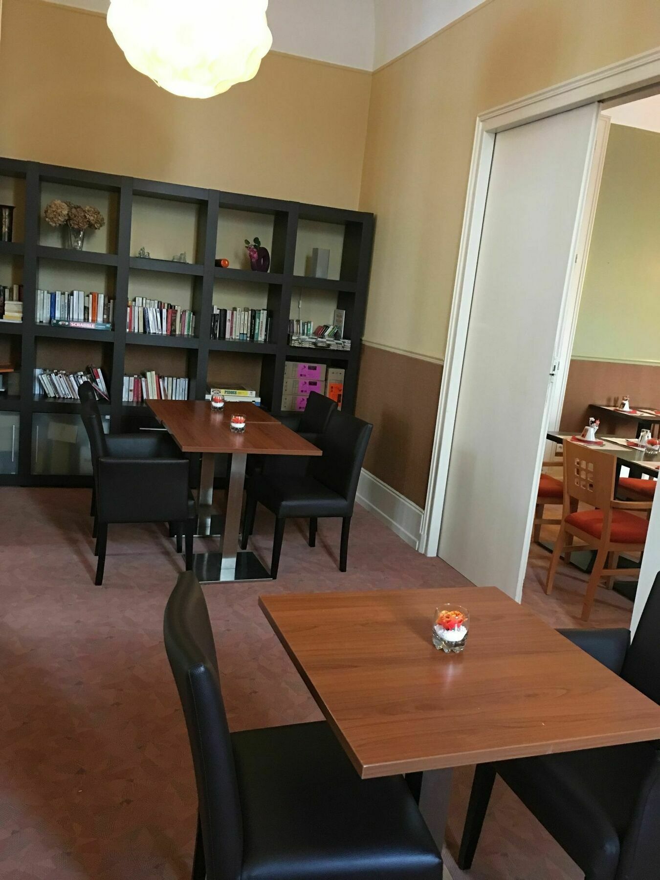 Hotels & Residences - Les Thermes Luxeuil-les-Bains Ngoại thất bức ảnh